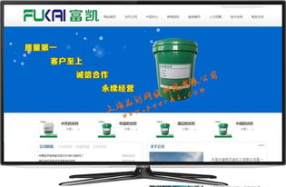 松江長期企業網站服務 專業設計、無憂維護與托管解決方案